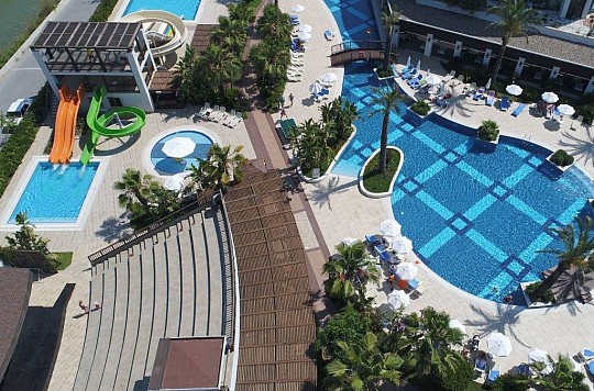 Sunis Evren Beach Resort (3)