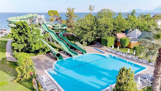 Mövenpick Resort Antalya Tekirova (ex. Royal Diwa) (4)
