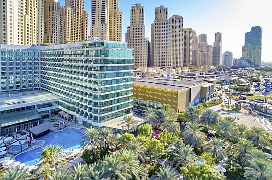 Hilton Dubai Jumeirah Beach