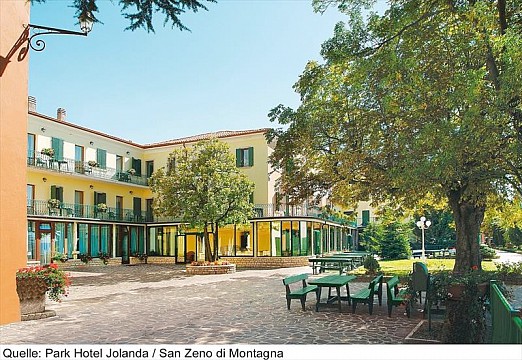 Hotel Jolanda v San Zeno di Montagna