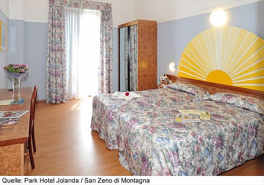 Hotel Jolanda v San Zeno di Montagna (2)