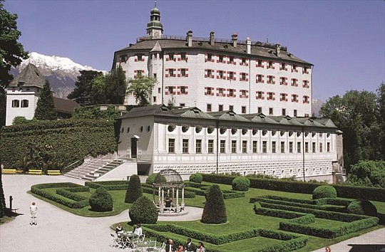 Innsbruck - historie i příroda v srdci Alp