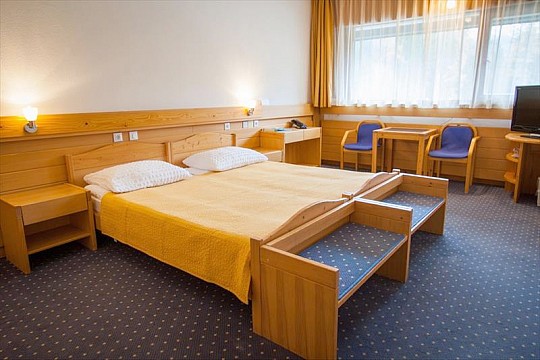 Hotel Špik Alpine resort v Gozd Martuljek (2)