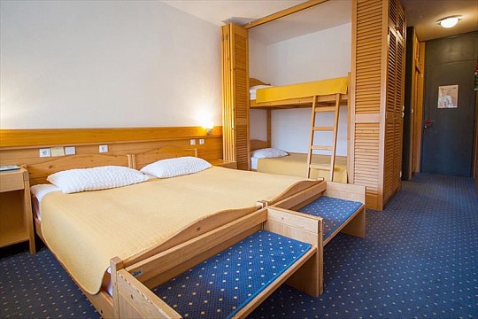Hotel Špik Alpine resort v Gozd Martuljek (3)