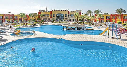 Hotel Magic Tulip Resort & Aquapark