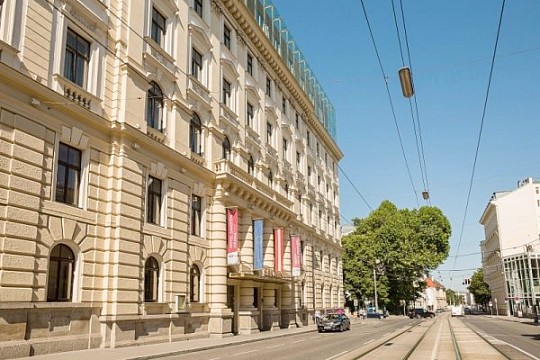 Austria Trend Hotel Savoyen Vienna ****s (7)