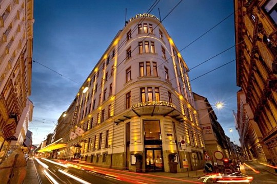 Flemings Selection Hotel Wien-City **** sup. (2)