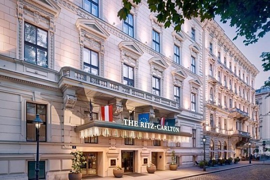 Hotel The Ritz-Carlton Vienna (2)