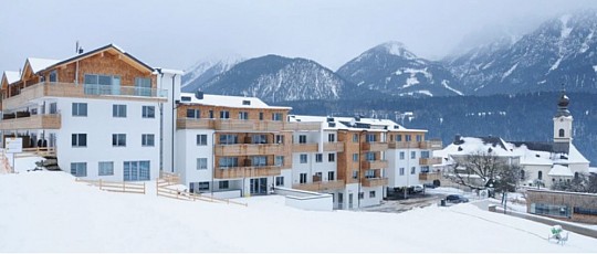 Apartmány Alpine Living, Schladming