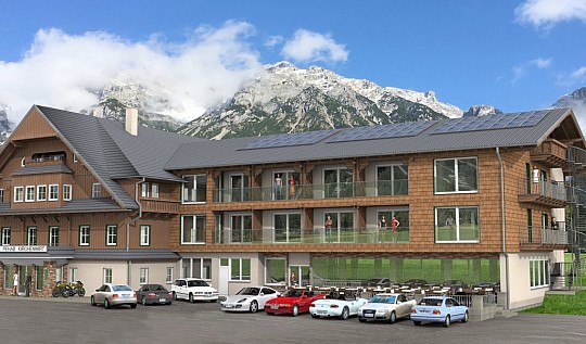 Aktivhotel Pehab, Ramsau am Dachstein (2)