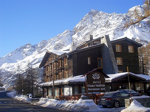 Hotel Chalet Valdotain