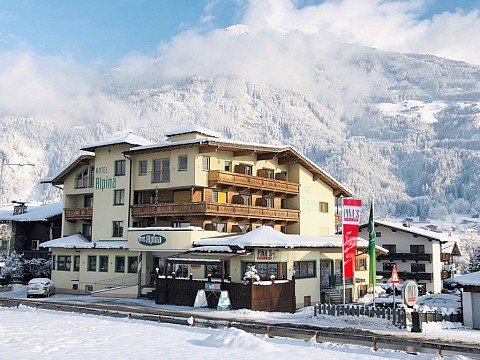 Hotel Alpina (2)