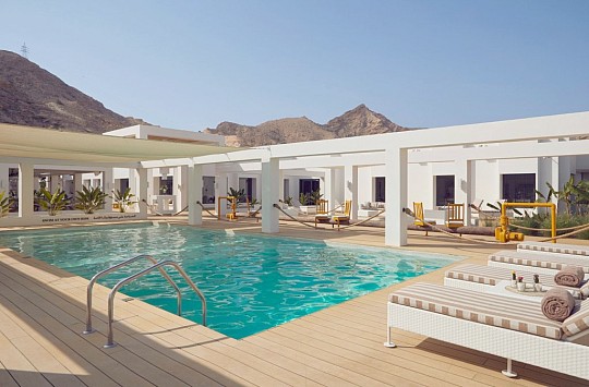 Hotel Muscat Hills Resort (5)