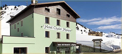 Hotel CHALET ALPINO (2)
