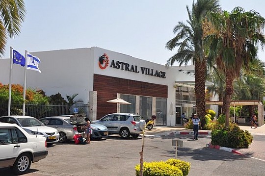 Astral Village