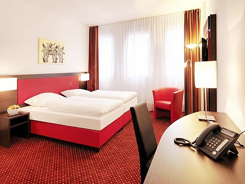 Hotel Best Western Plus Amedia Wien (4)