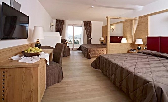 Hotel Alpenresort Belvedere SPA - Gourmet-Dolomiti (4)