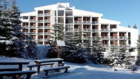 Hotel Sorea Marmot (3)