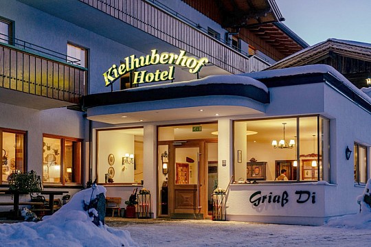 Hotel Kielhuberhof (4)