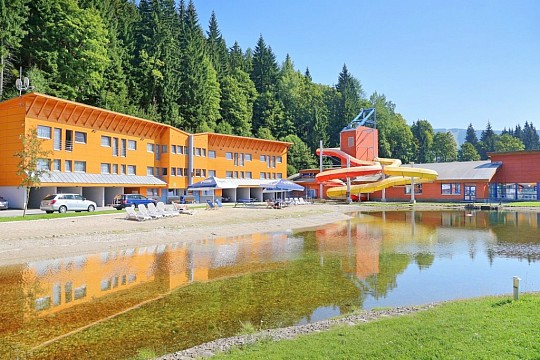 Hotel Aquapark Špindlerův Mlýn (2)