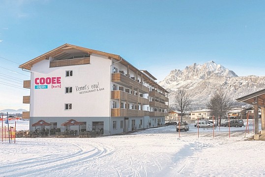 Cooee alpine Hotel Kitzbüheler Alpen (4)
