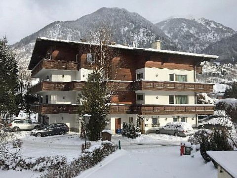 Apartmánový dům Alpina