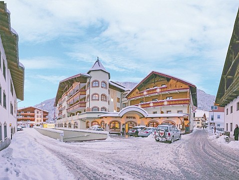 Hotel Alpin Resort Stubaierhof