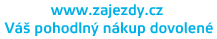 www.zajezdy.cz - Váš pohodlný nákup dovolené