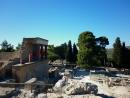 Řecko, Kréta – Minojský palác Knóssos