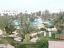 Vincci Djerba Resort - bazén v zahradě