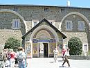 Kypr - klášter Kykko