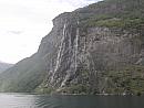 Geirangerfjord - sedm sester
