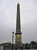 Paříž - obelisk