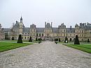Fontainebleau - sídlo Napoleona III.
