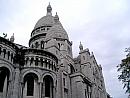 Montmartre - bazilika Cacré Coeur