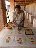 Madagaskar – Ambalavao – výrobna papíru