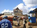 Madagaskar – rikša výlet po Antsirabe