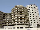 SAE - hotel Al Hamra Village - výstavba nového hotelu Palace v resortu