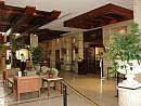 SAE - hotel Al Hamra Fort - recepce