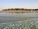 SAE - hotel Al Hamra Fort - pláže
