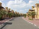 SAE - hotel Al Hamra Village - okolí