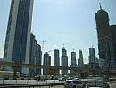 SAE - Dubaj - město