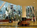 SAE - Dubaj - Mall of the Emirates - zimní areál