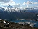 Norsko - Narvik