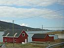 Norsko - Stokmarknes