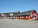 Norsko - Hotel Hurtigrutens Hus