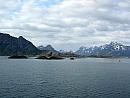 Norsko - Plavba skrze ostrovy a fjordy na Hurtigruten