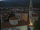 Černá Hora – Budva