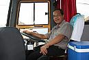Bali - řidič „Karel“