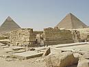 Egypt – Velká Sfinga